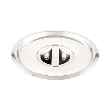 Met Lux Stainless Steel Bain Marie Cover - Fits 4.25 qt - 1 count box