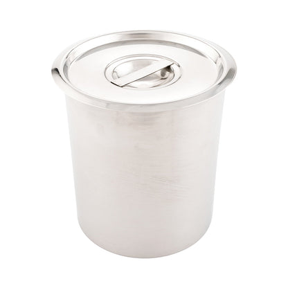 Met Lux Stainless Steel Bain Marie Cover - Fits 4.25 qt - 1 count box