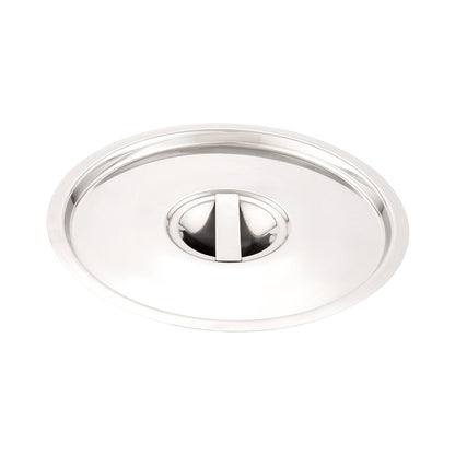 Met Lux Stainless Steel Bain Marie Cover - Fits 8.25 qt - 1 count box