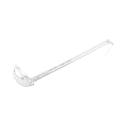 Met Lux 2 oz Stainless Steel Serving Ladle - One-Piece - 1 count box