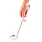 Met Lux 2 oz Stainless Steel Serving Ladle - One-Piece - 1 count box