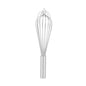 Met Lux Stainless Steel French Whisk - 12" - 1 count box