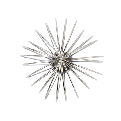 Met Lux Stainless Steel Piano Whisk - 12" - 1 count box
