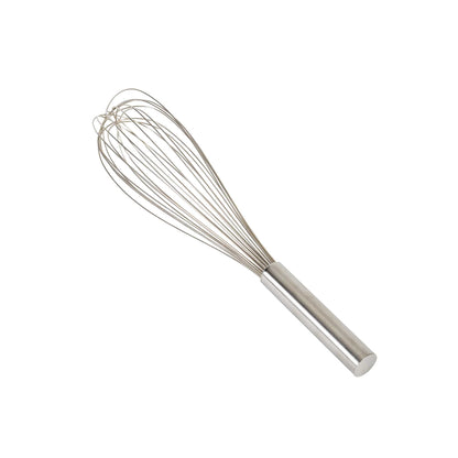 Met Lux Stainless Steel Piano Whisk - 16" - 1 count box