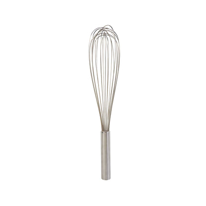 Met Lux Stainless Steel Piano Whisk - 16" - 1 count box