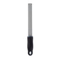 Met Lux Stainless Steel Grater - with Plastic Handle - 13" - 1 count box