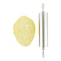 Met Lux Aluminum Rolling Pin - 21 1/4" x 3 1/2" x 3 1/2" - 1 count box