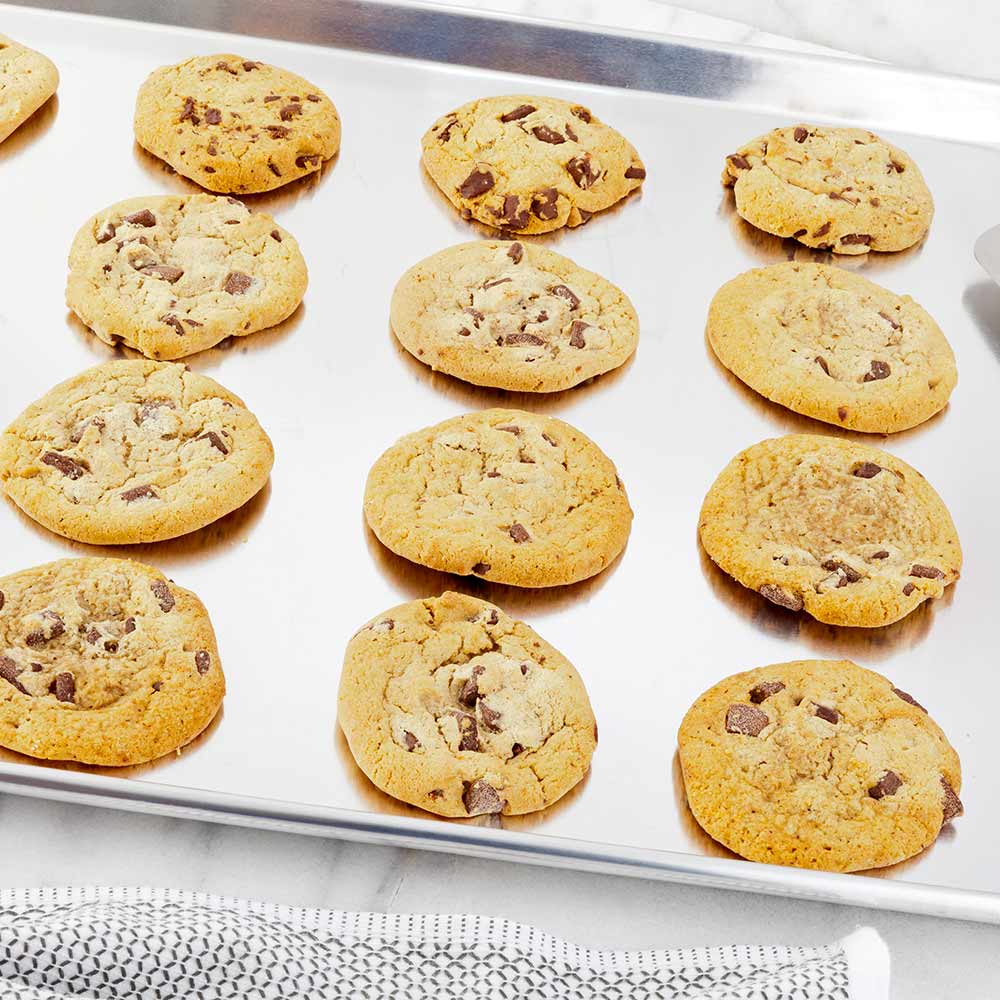Met Lux Aluminum Full Size Baking Sheet - 26" x 18" - 1 count box