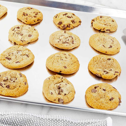 Met Lux Aluminum Full Size Baking Sheet - 26" x 18" - 1 count box