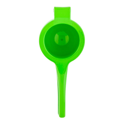 Met Lux Green Aluminum Lemon Squeezer / Juicer - 9" - 1 count box