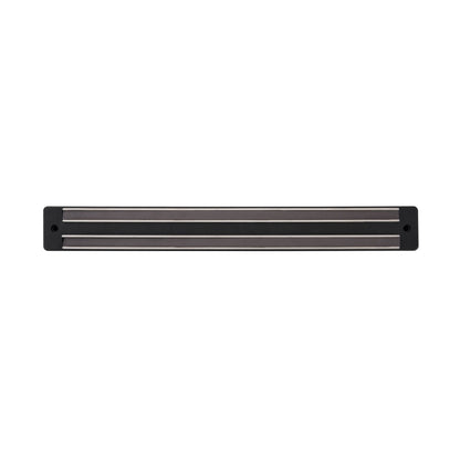 Met Lux Black Knife Holder - Magnetic - 13" - 1 count box