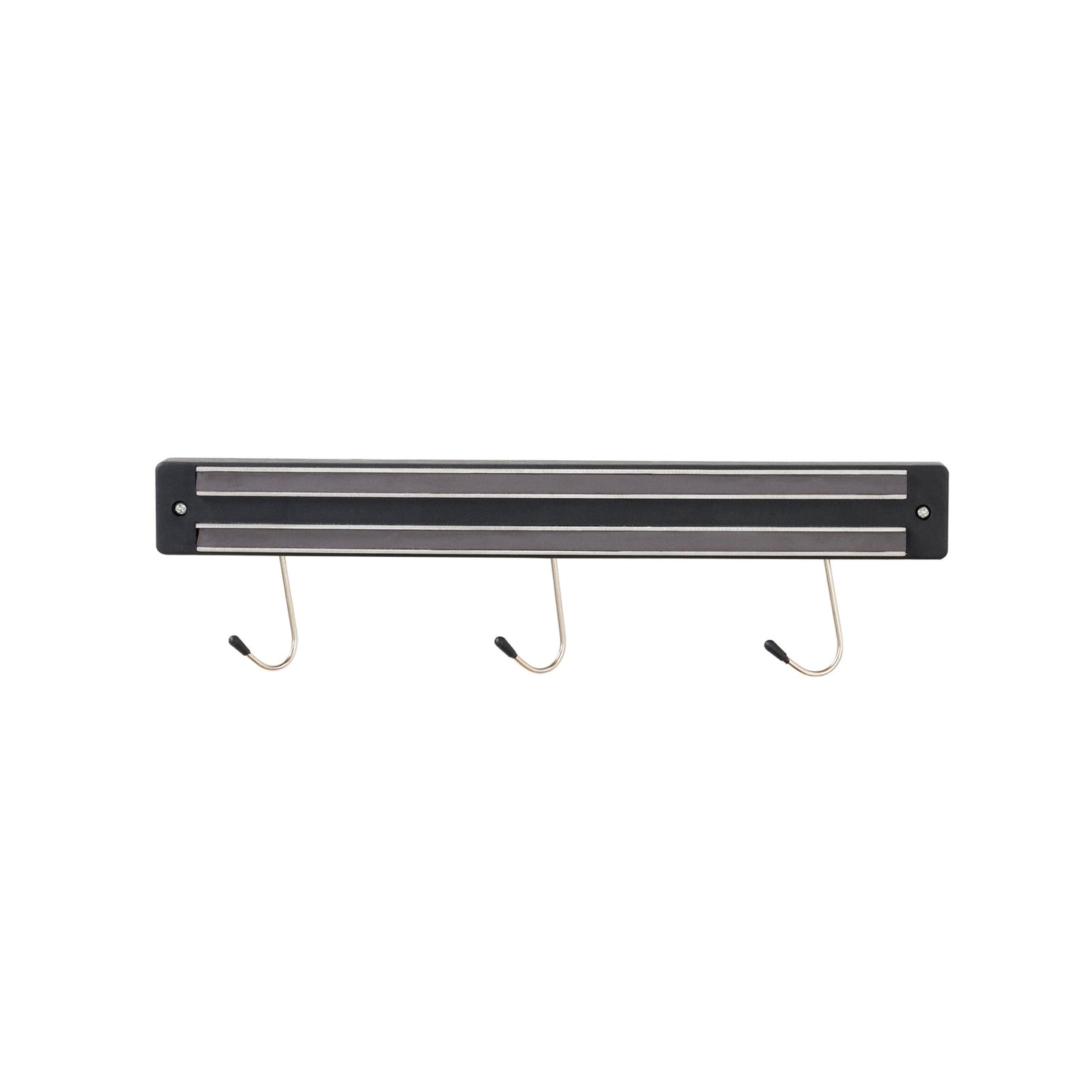 Met Lux Black Knife Holder - Magnetic - 13" - 1 count box