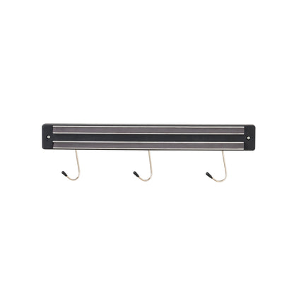 Met Lux Black Knife Holder - Magnetic - 13" - 1 count box