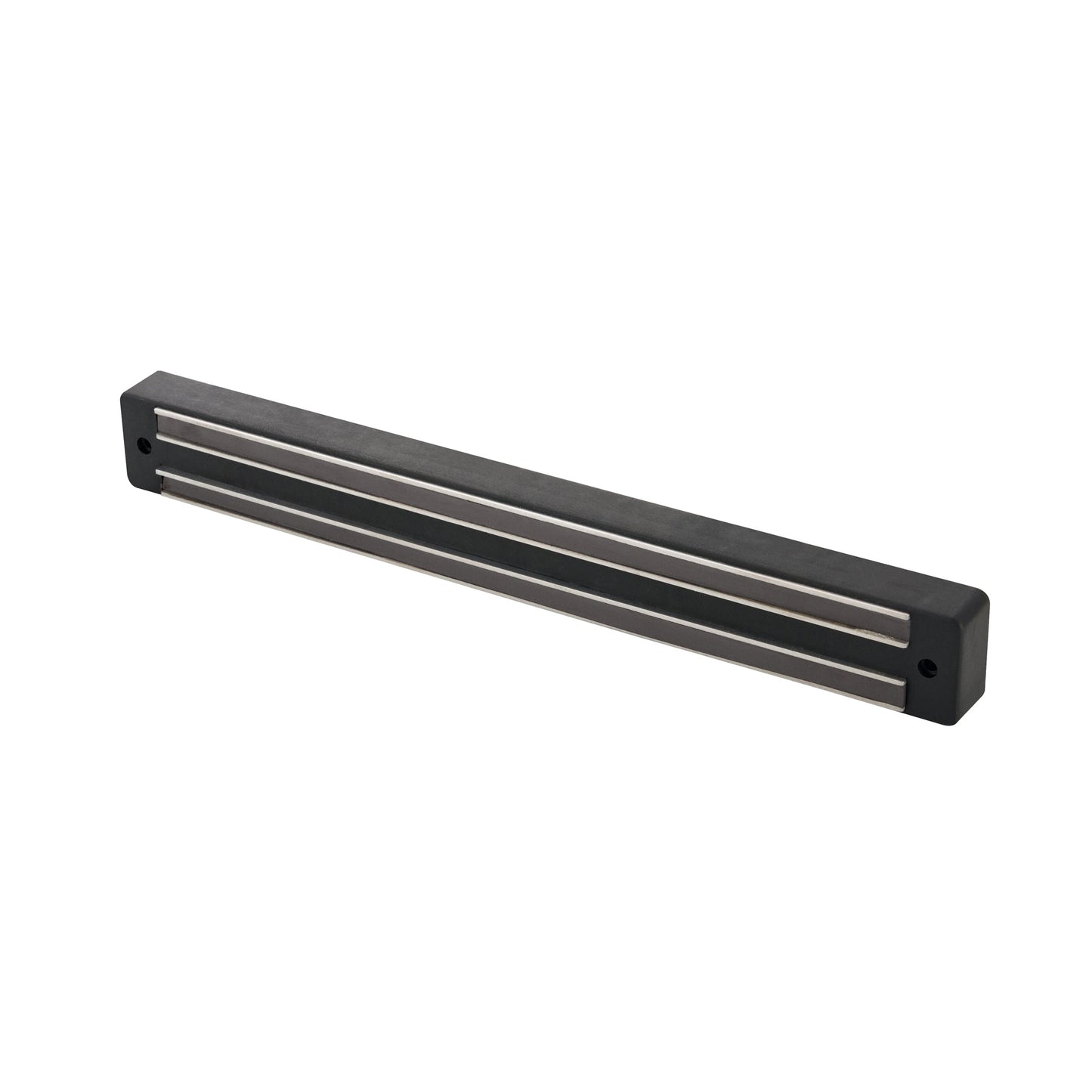 Met Lux Black Knife Holder - Magnetic - 13" - 1 count box