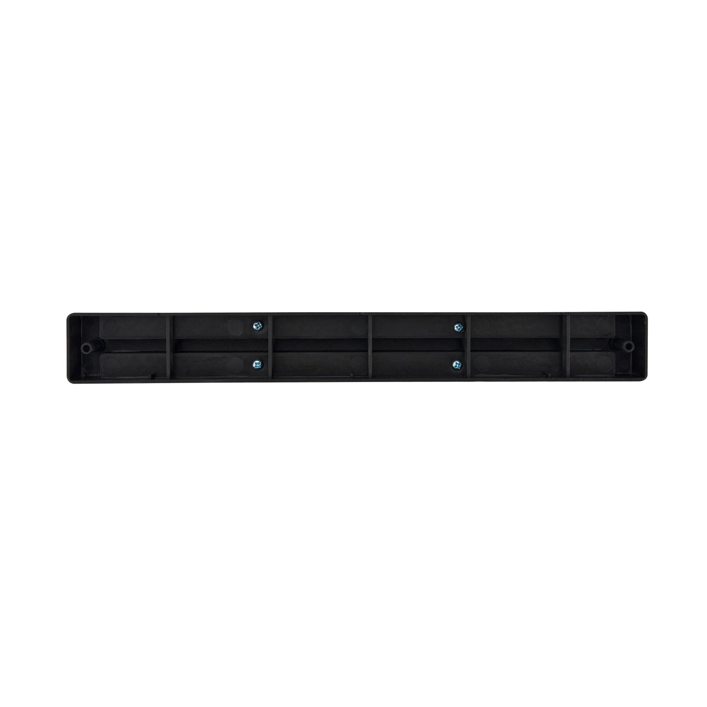 Met Lux Black Knife Holder - Magnetic - 13" - 1 count box