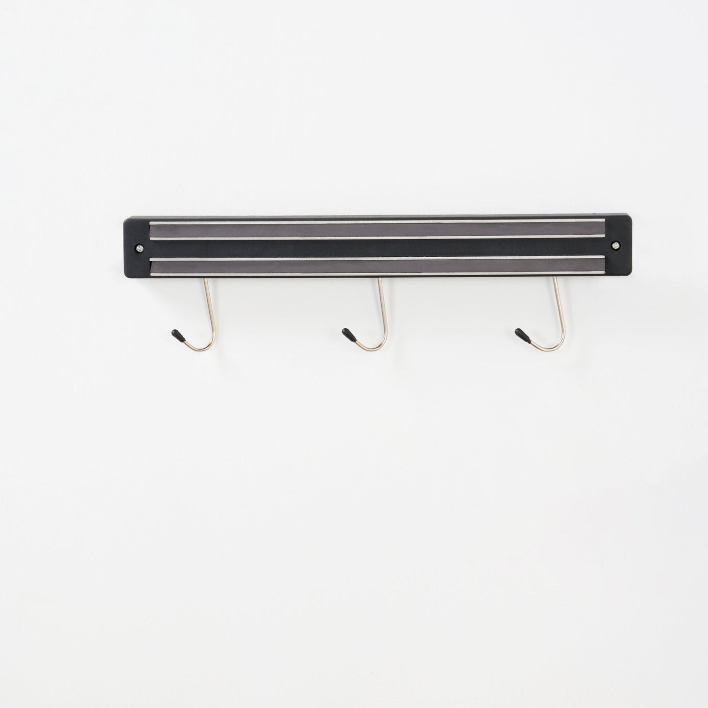 Met Lux Black Knife Holder - Magnetic - 13" - 1 count box