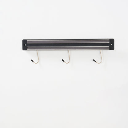 Met Lux Black Knife Holder - Magnetic - 13" - 1 count box