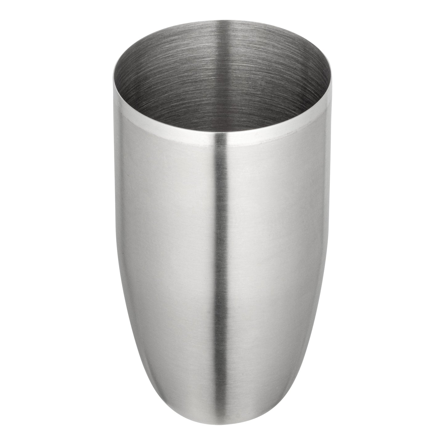 Bar Lux 24 oz Stainless Steel Cobbler Shaker - Brushed Finish - 1 count box