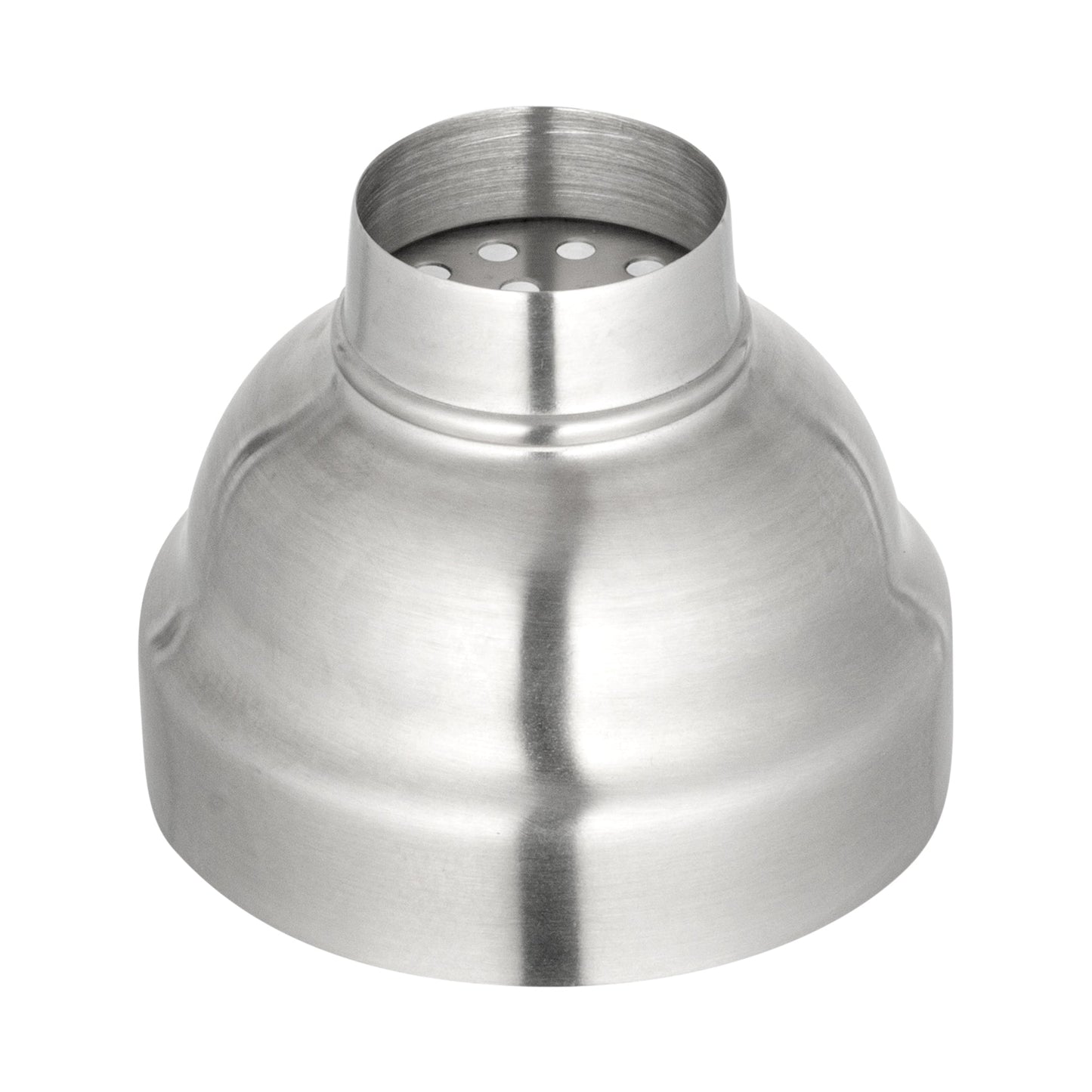 Bar Lux 24 oz Stainless Steel Cobbler Shaker - Brushed Finish - 1 count box