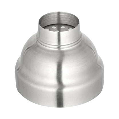 Bar Lux 24 oz Stainless Steel Cobbler Shaker - Brushed Finish - 1 count box
