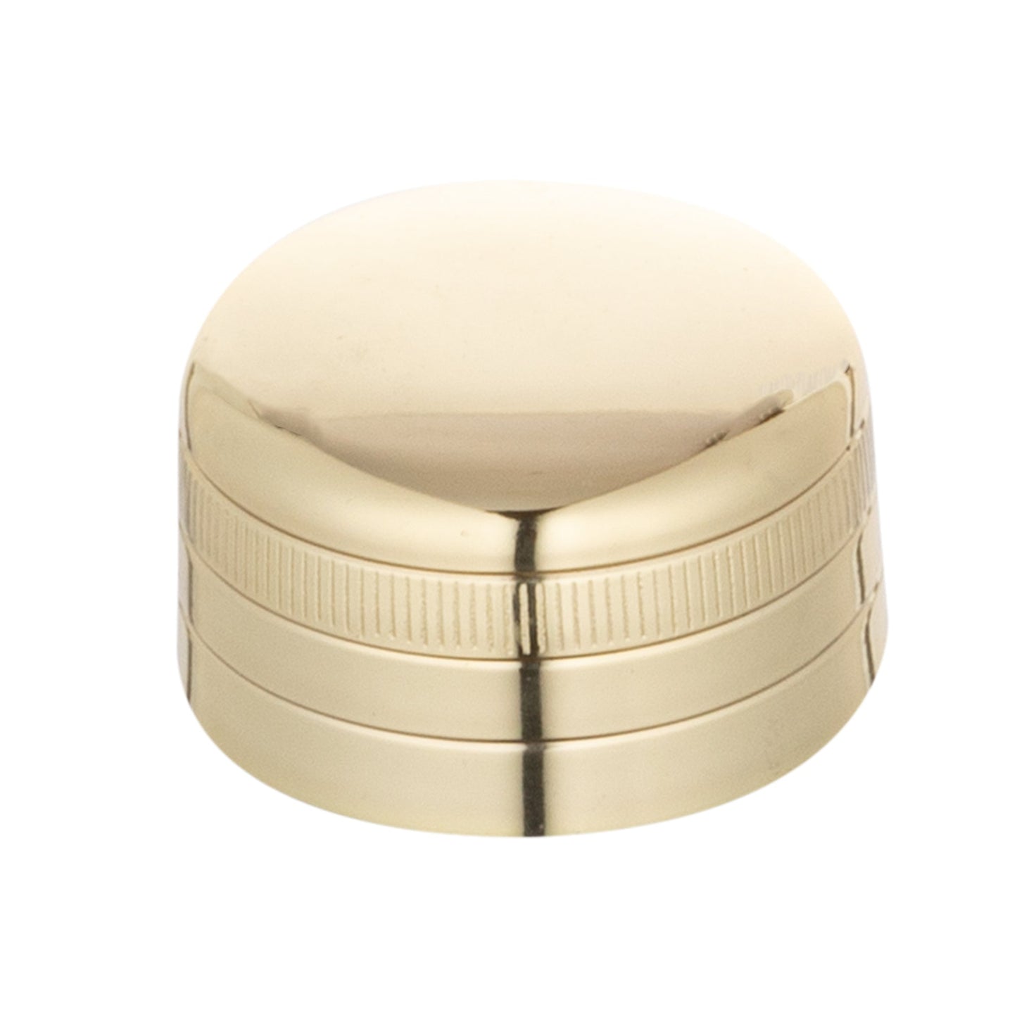 Bar Lux 24 oz Gold-Plated Stainless Steel Cobbler Shaker - 1 count box