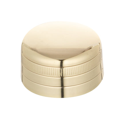 Bar Lux 24 oz Gold-Plated Stainless Steel Cobbler Shaker - 1 count box