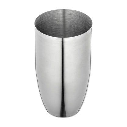 Bar Lux 24 oz Stainless Steel Cobbler Shaker - Mirrored Finish - 1 count box