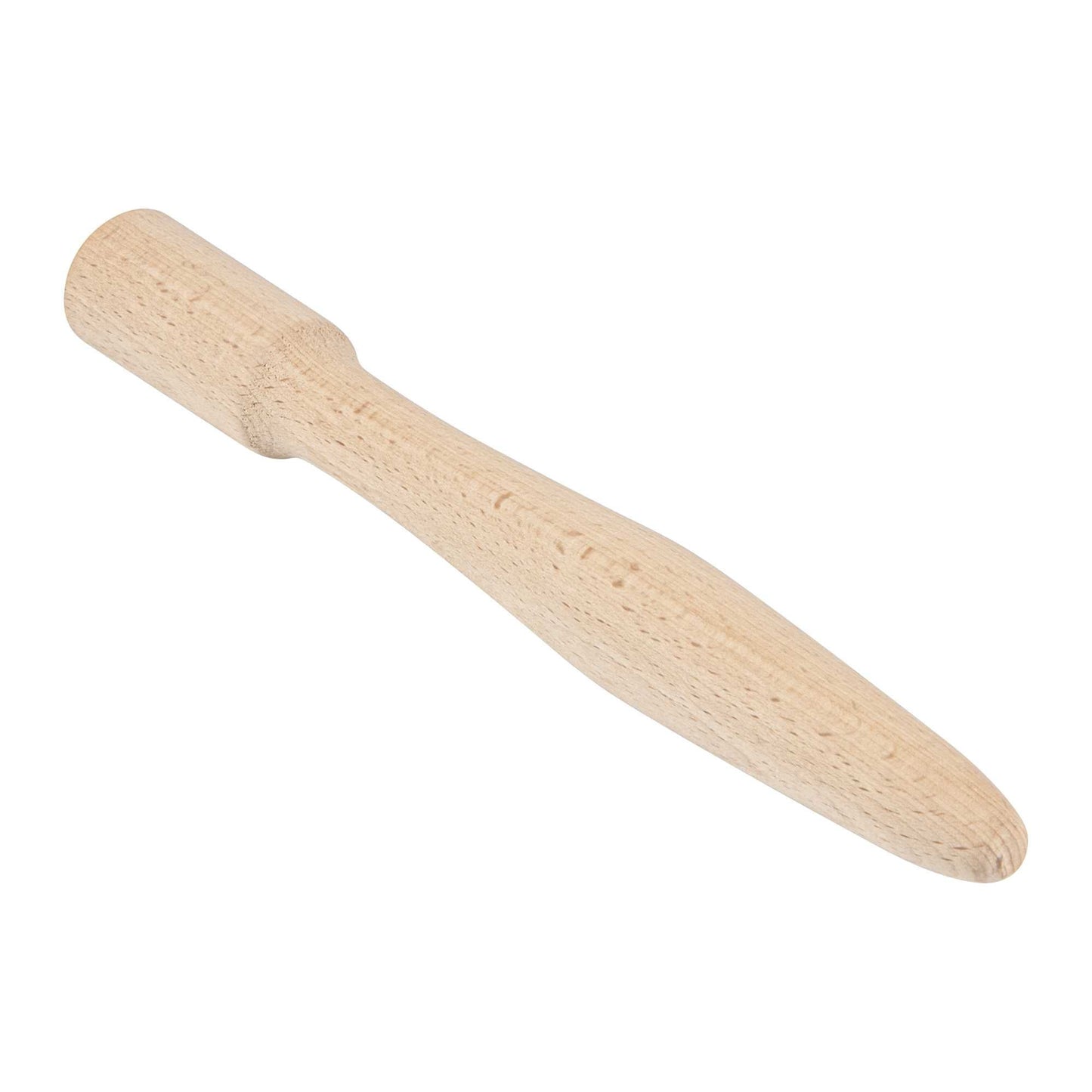 Bar Lux Natural Wood Muddler - 9 3/4" - 1 count box