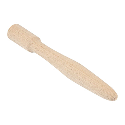 Bar Lux Natural Wood Muddler - 9 3/4" - 1 count box