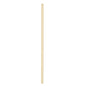 Bar Lux Gold-Plated Stainless Steel Straw - 7 1/2" - 2 count box