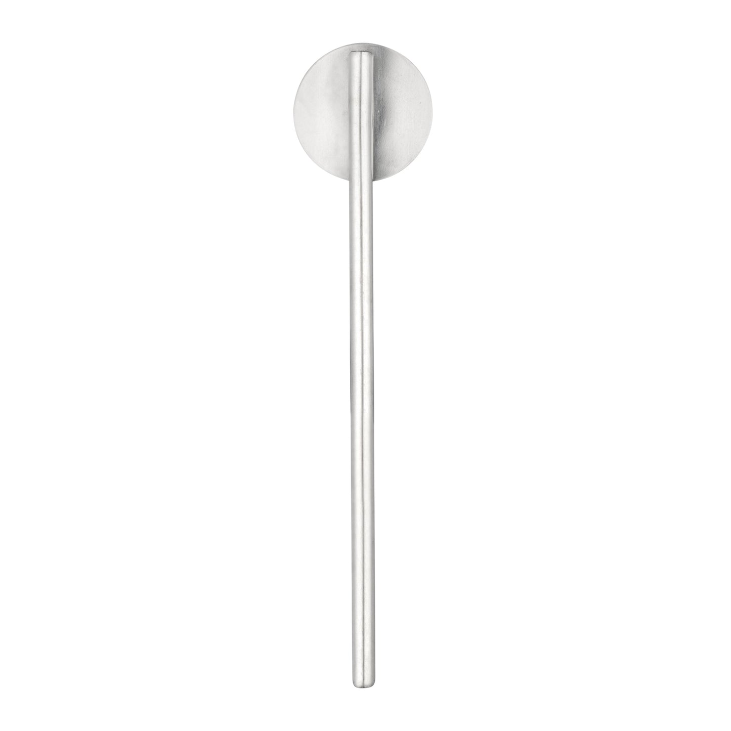 Bar Lux Stainless Steel Julep Spoon Straw - 5" - 2 count box
