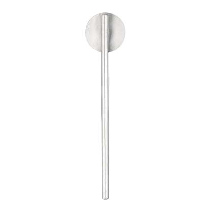 Bar Lux Stainless Steel Julep Spoon Straw - 5" - 2 count box