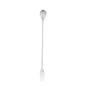 Bar Lux Stainless Steel Trident Barspoon - 12" - 1 count box