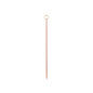 Bar Lux Copper Stainless Steel Cocktail Pick - 4 1/2" - 10 count box