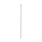 Bar Lux Stainless Steel Cocktail Pick - 4 1/2" - 10 count box