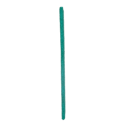 RW Clean Green Polyester Heavy-Duty Scouring Pad - 9" x 6" - 10 count box