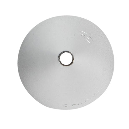 Pastry Tek Stainless Steel #3 Round Piping Tip - 3/4" x 3/4" x 1 1/4" - 1 count box