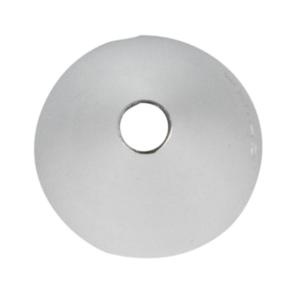 Pastry Tek Stainless Steel #6 Round Piping Tip - 3/4" x 3/4" x 1 1/4" - 1 count box