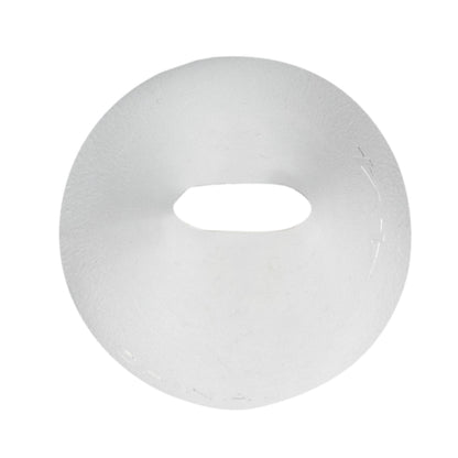 Pastry Tek Stainless Steel #44 Basketweave Piping Tip - 3/4" x 3/4" x 1 1/4" - 1 count box