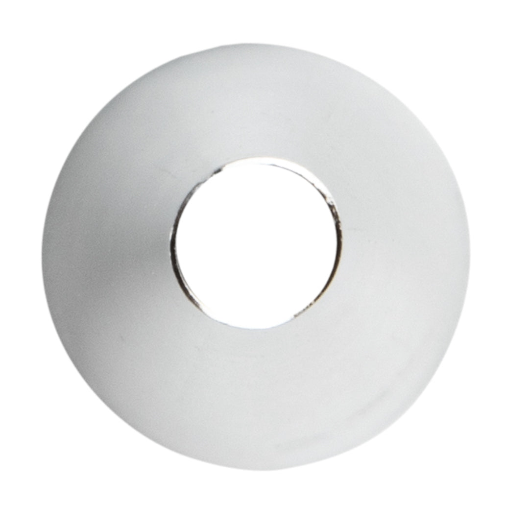 Pastry Tek Stainless Steel #230 Round Piping Tip - 3/4" x 3/4" x 2 3/4" - 1 count box