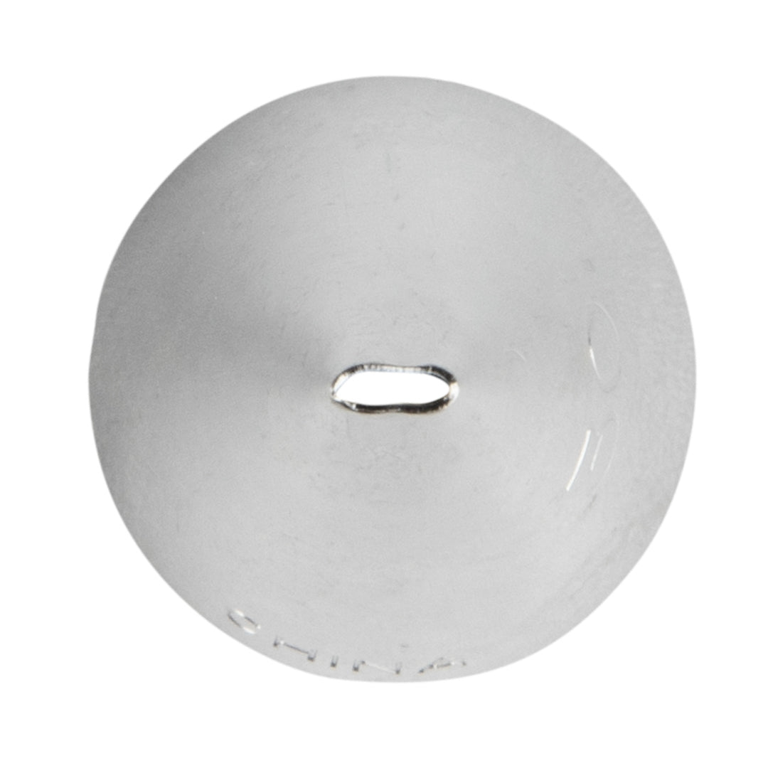 Pastry Tek Stainless Steel #301 Round Piping Tip - 3/4" x 3/4" x 1 1/4" - 1 count box