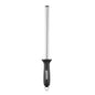 Kitchen tek Professional Diamond Edge 10" Knife Sharpener - with Black Nylon Handle - 1 count box