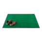 Comfy Feet Green Carpet Floor Mat - Ribbed - 60" x 36" - 1 count box