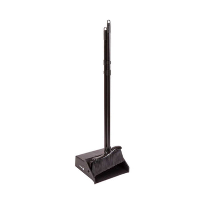 RW Clean Black Angle Broom - 12" x 2" x 39" - 1 count box