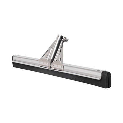 RW Clean Stainless Steel Floor Squeegee - 17 3/4" x 5" x 1 1/2" - 1 count box
