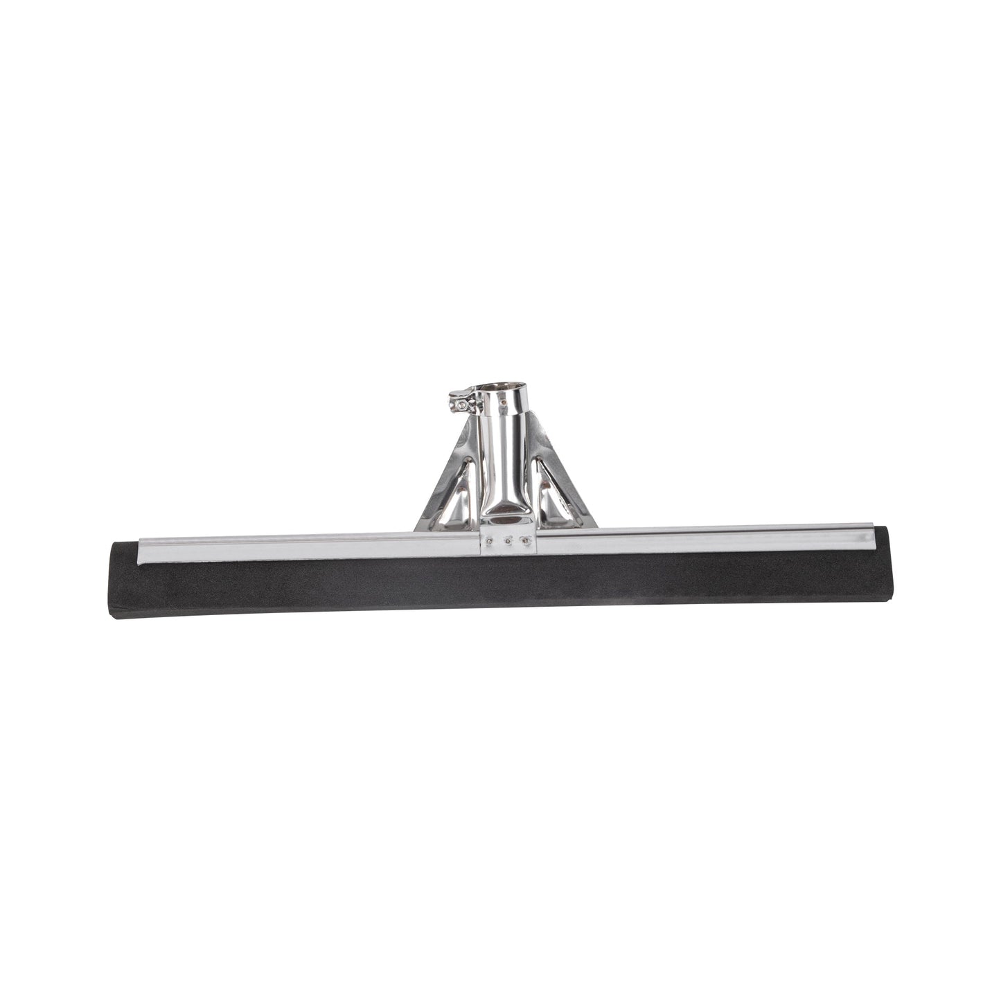 RW Clean Stainless Steel Floor Squeegee - 17 3/4" x 5" x 1 1/2" - 1 count box
