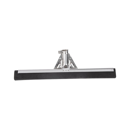 RW Clean Stainless Steel Floor Squeegee - 17 3/4" x 5" x 1 1/2" - 1 count box