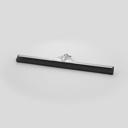 RW Clean Stainless Steel Floor Squeegee - 21 1/2" x 5" x 1 1/2" - 1 count box