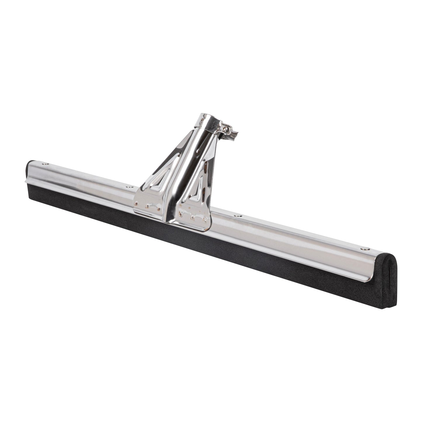 RW Clean Stainless Steel Floor Squeegee - 21 1/2" x 5" x 1 1/2" - 1 count box