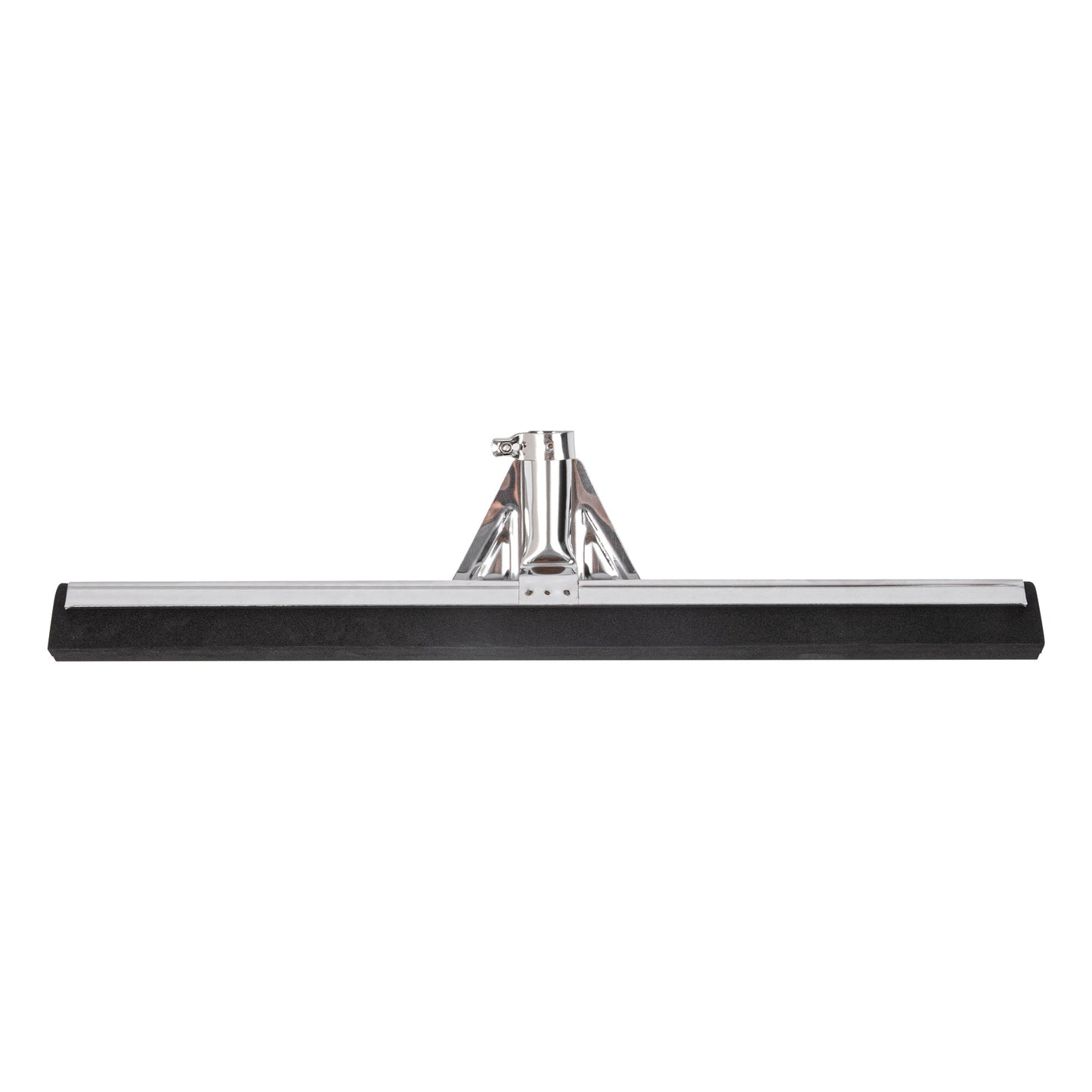 RW Clean Stainless Steel Floor Squeegee - 21 1/2" x 5" x 1 1/2" - 1 count box